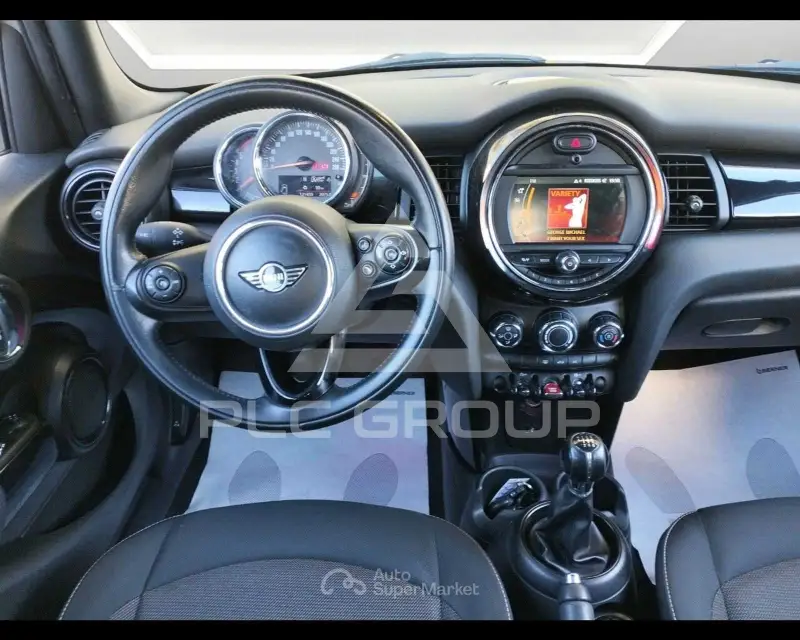 2019 Mini Clubman