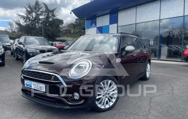 2019 Mini Clubman