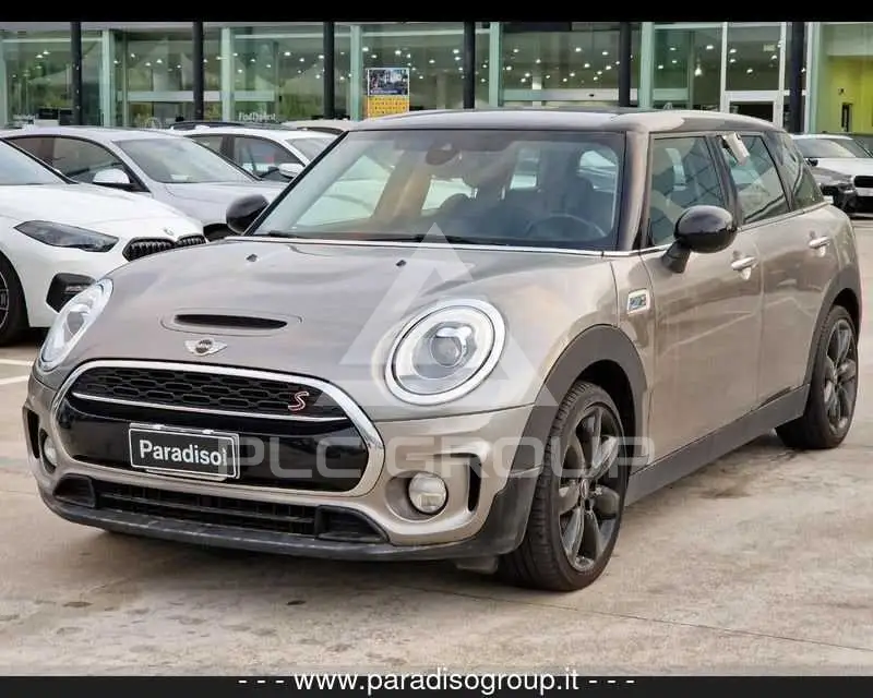 2019 Mini Clubman