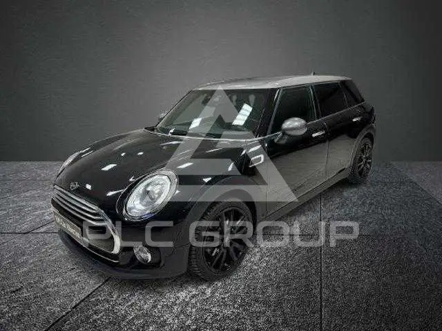 2019 Mini Clubman
