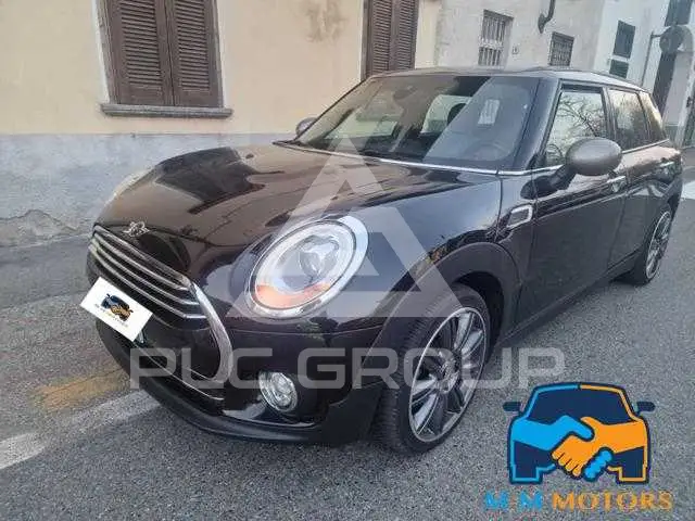2019 Mini Clubman
