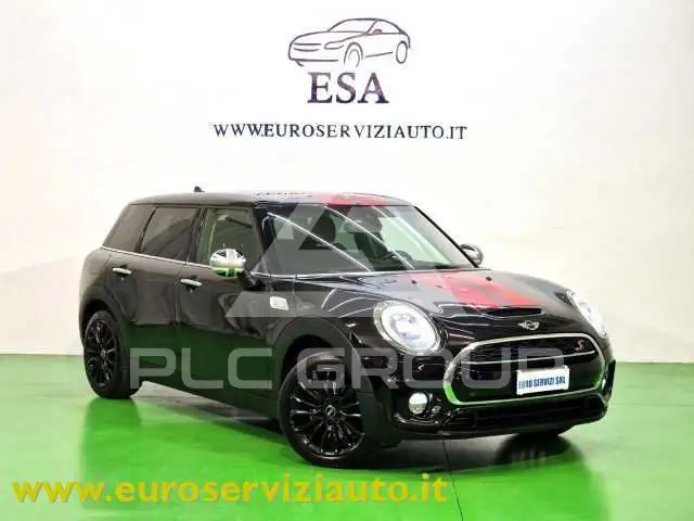 2019 Mini Clubman
