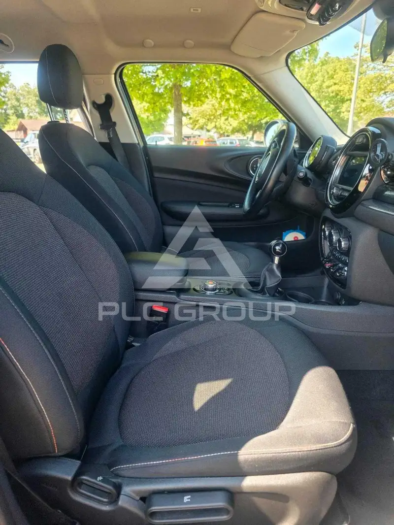 2019 Mini Clubman
