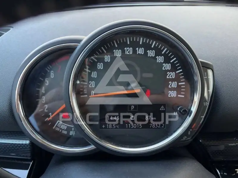 2019 Mini Clubman