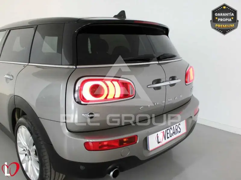 2019 Mini Clubman