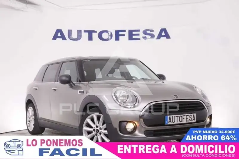 2019 Mini Clubman