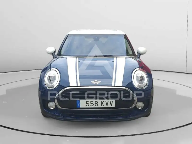 2019 Mini Clubman