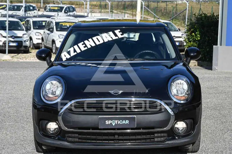 2019 Mini Clubman