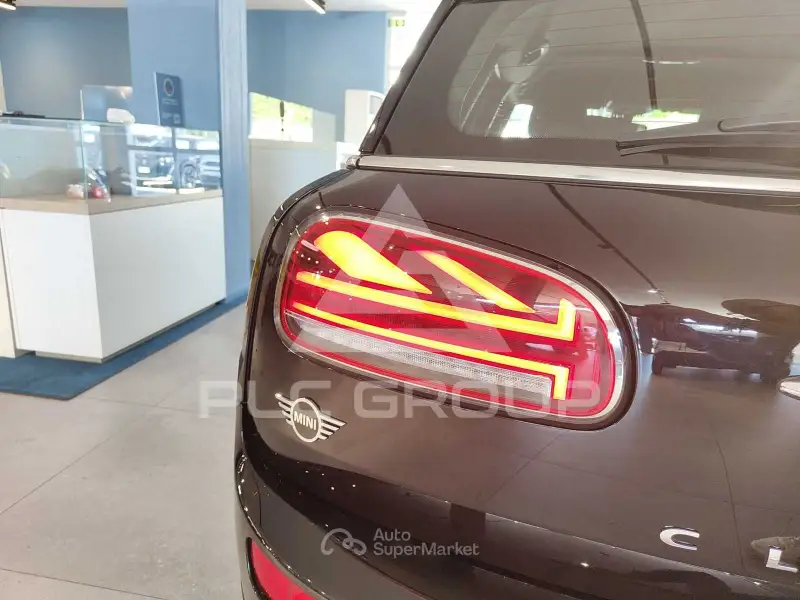 2019 Mini Clubman