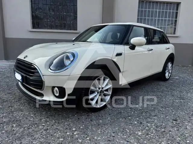 2019 Mini Clubman