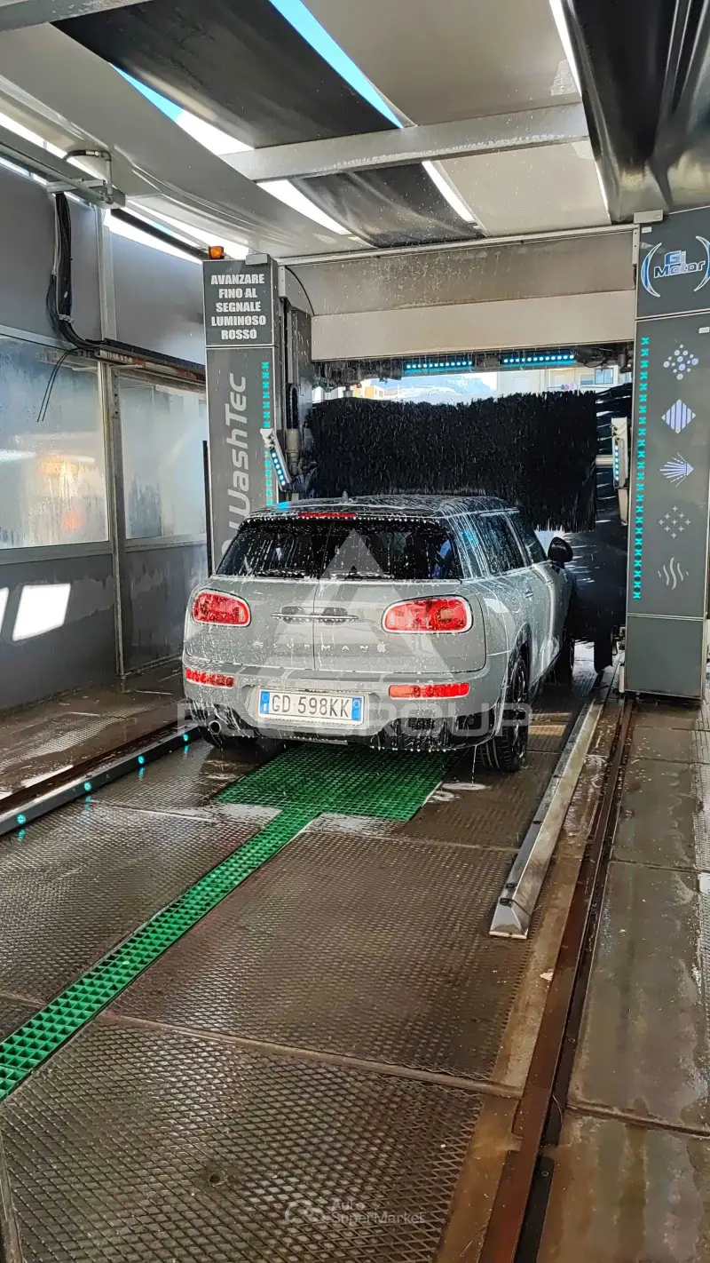 2019 Mini Clubman