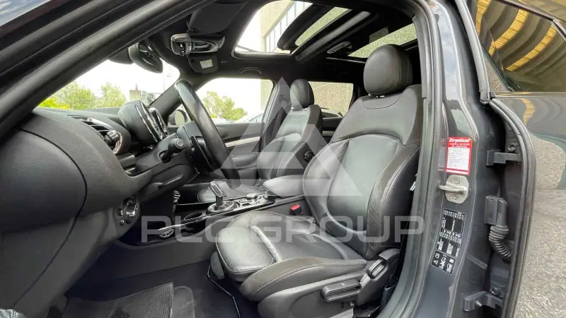 2019 Mini Clubman