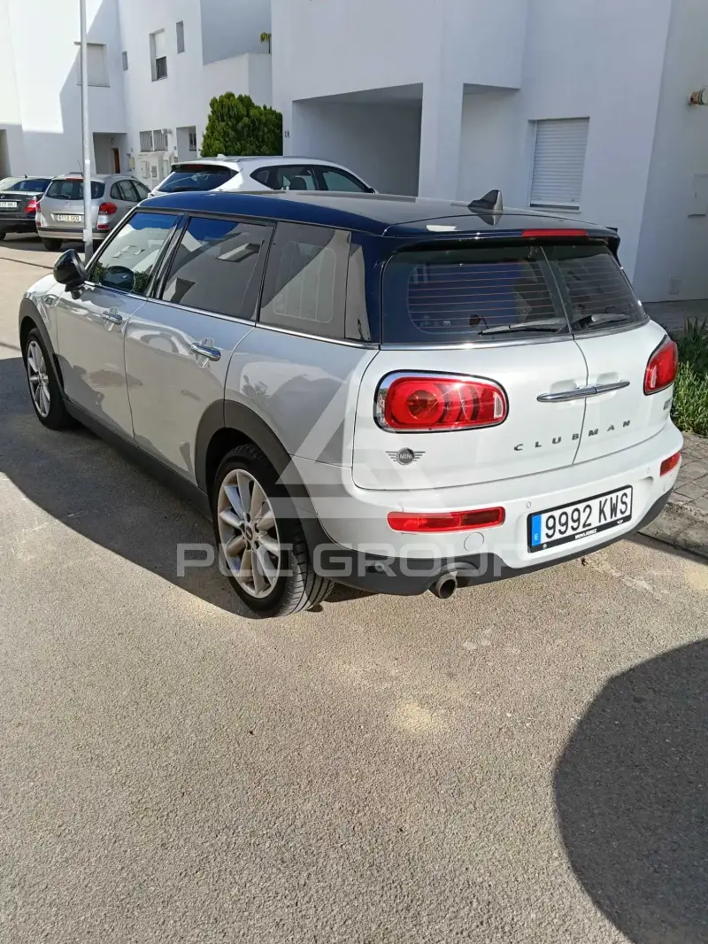 2019 Mini Clubman