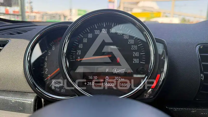 2019 Mini Clubman