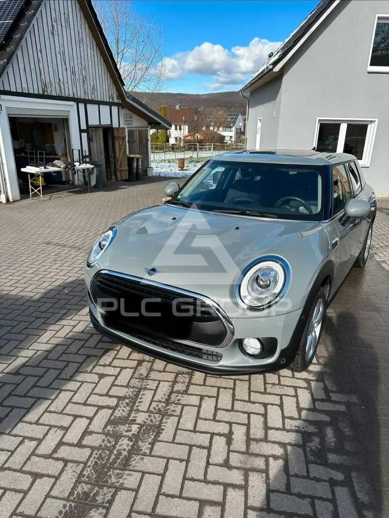 2019 Mini Clubman