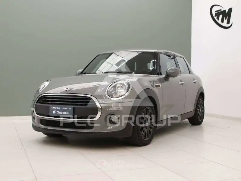 2019 Mini Clubman