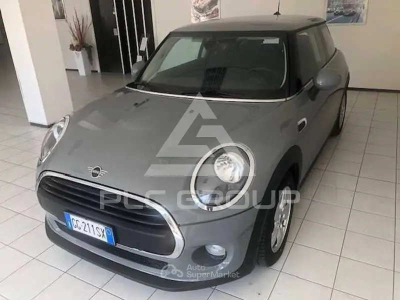 2019 Mini Clubman