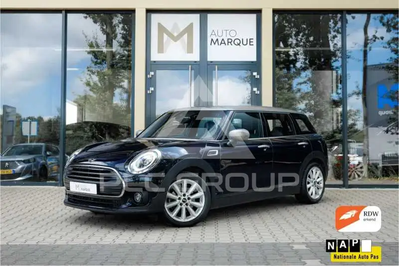 2019 Mini Clubman