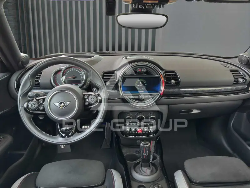 2019 Mini Clubman