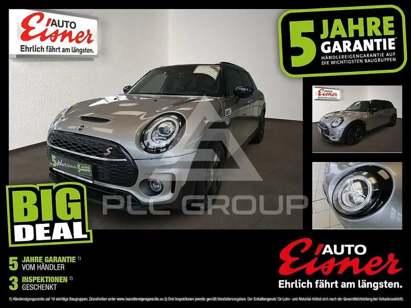 2019 Mini Clubman