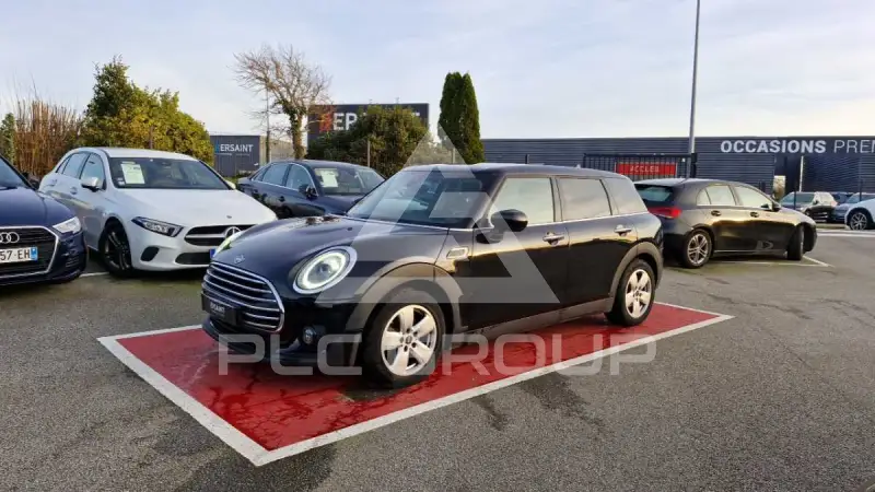 2019 Mini Clubman