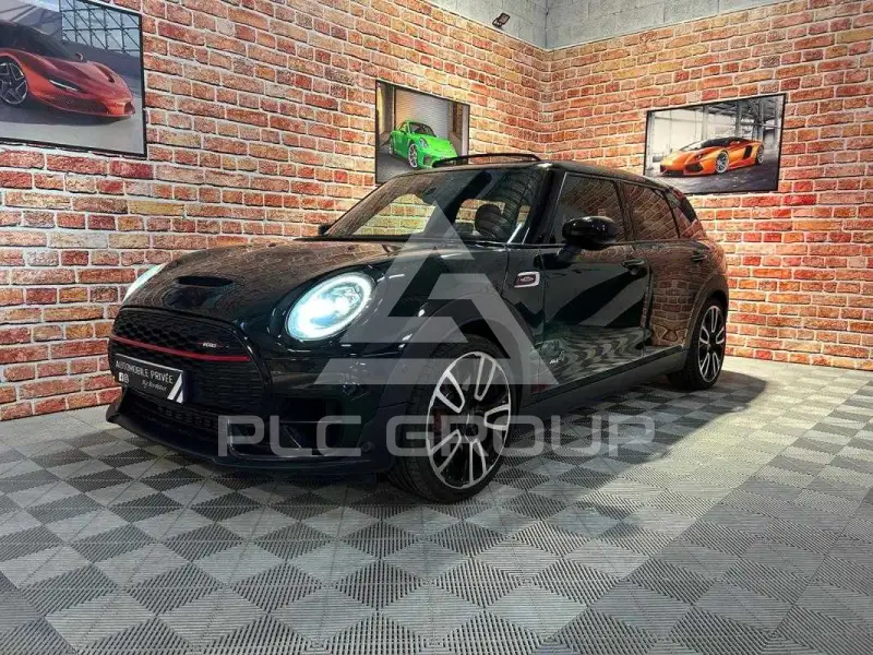 2019 Mini Clubman