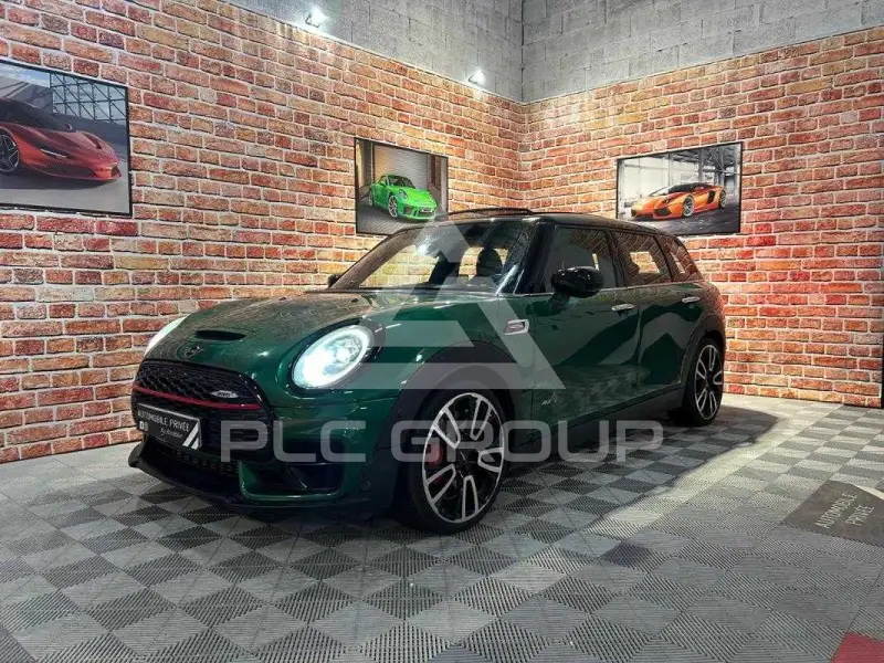 2019 Mini Clubman