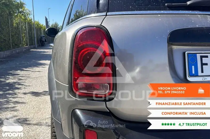 2019 Mini Clubman