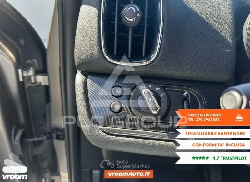 2019 Mini Clubman