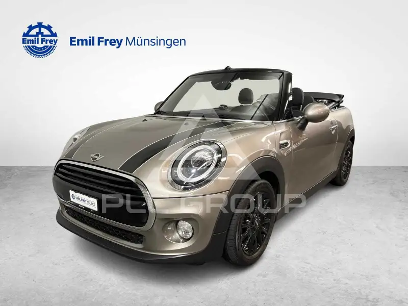 2019 Mini COOPER
