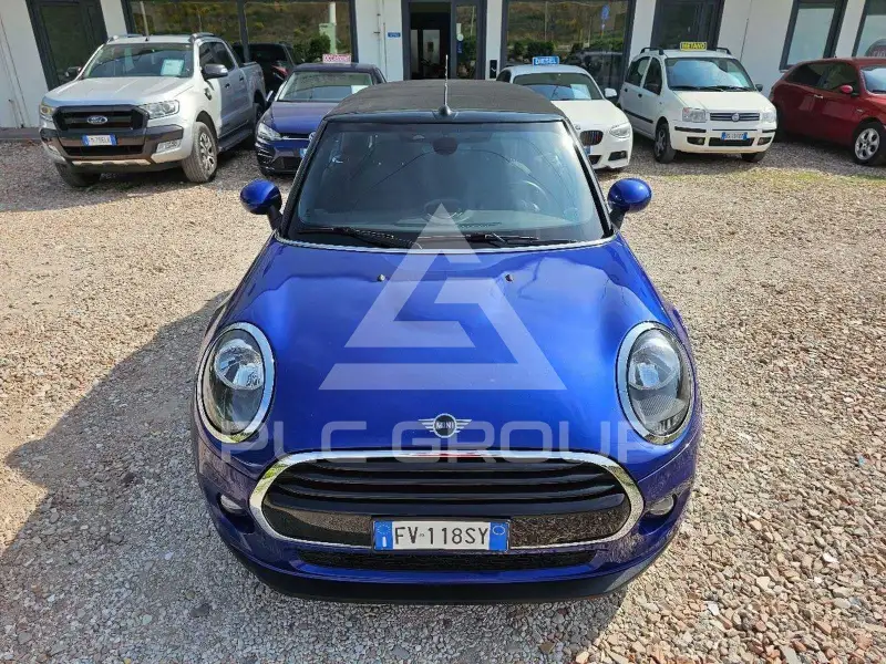 2019 Mini COOPER