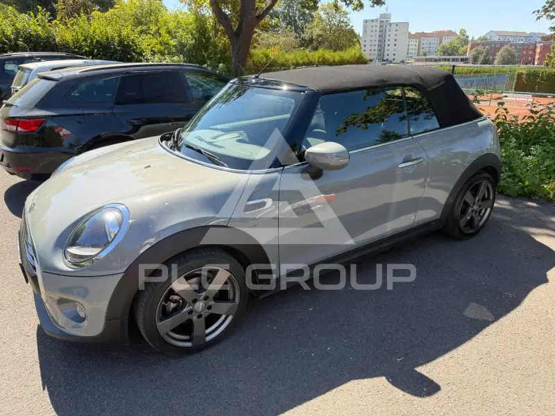 2019 Mini COOPER