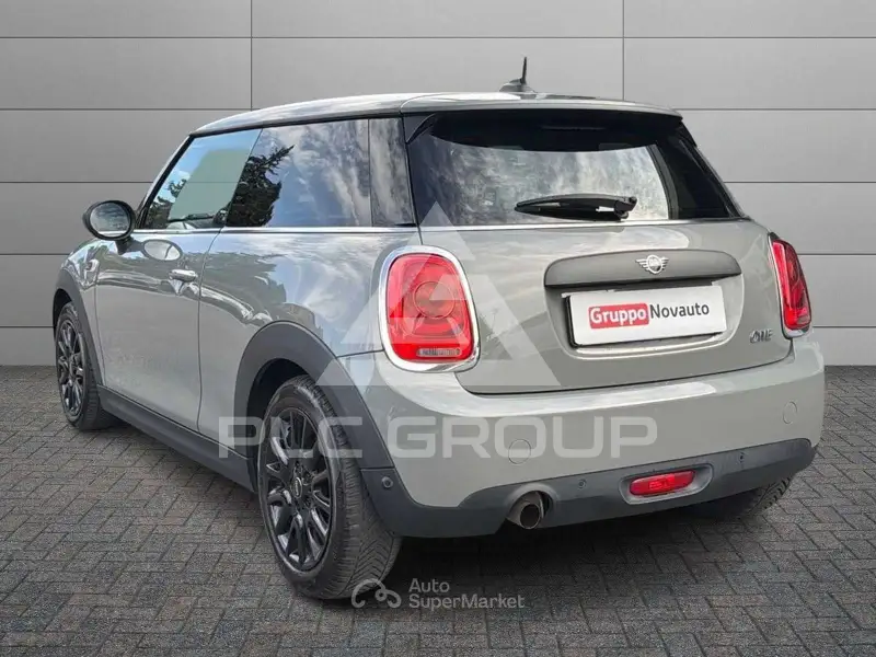 2019 Mini COOPER