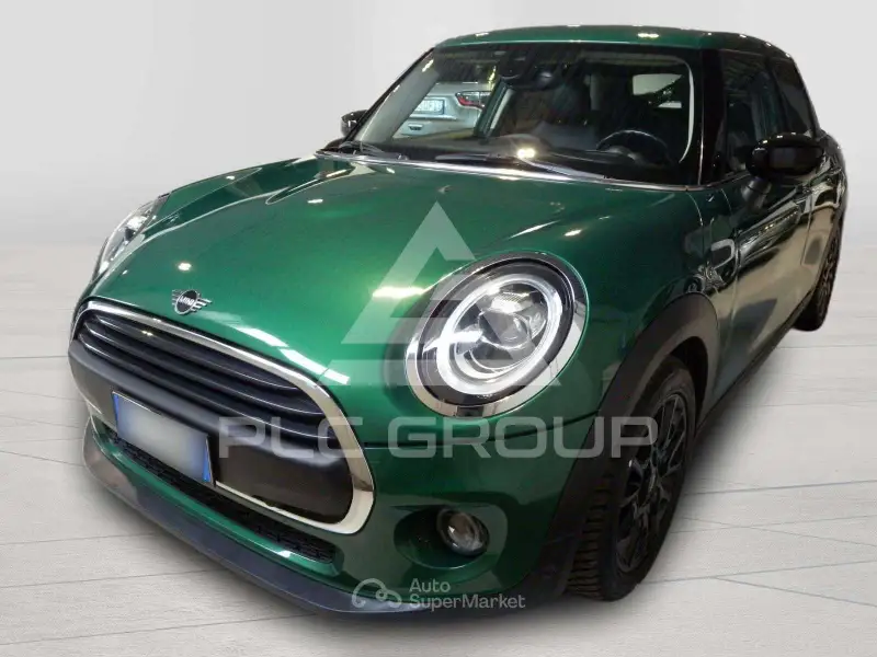 2019 Mini COOPER