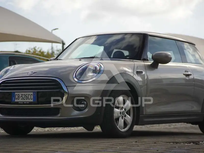 2019 Mini COOPER