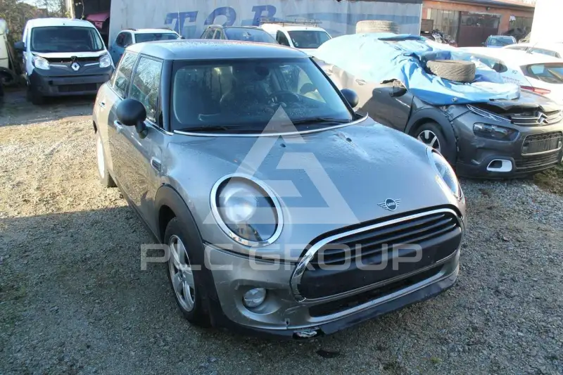 2019 Mini COOPER