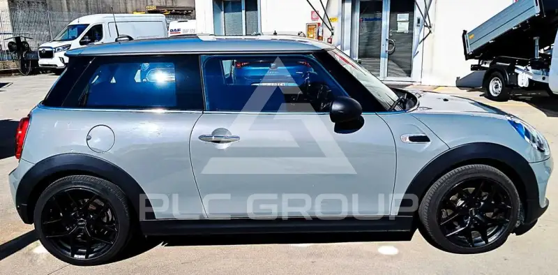 2019 Mini COOPER