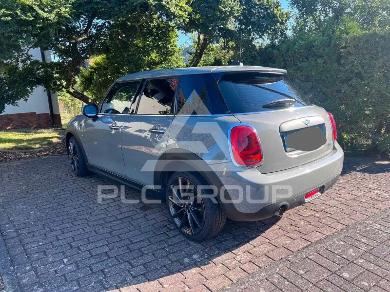 2019 Mini COOPER