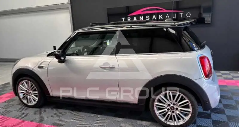2019 Mini COOPER