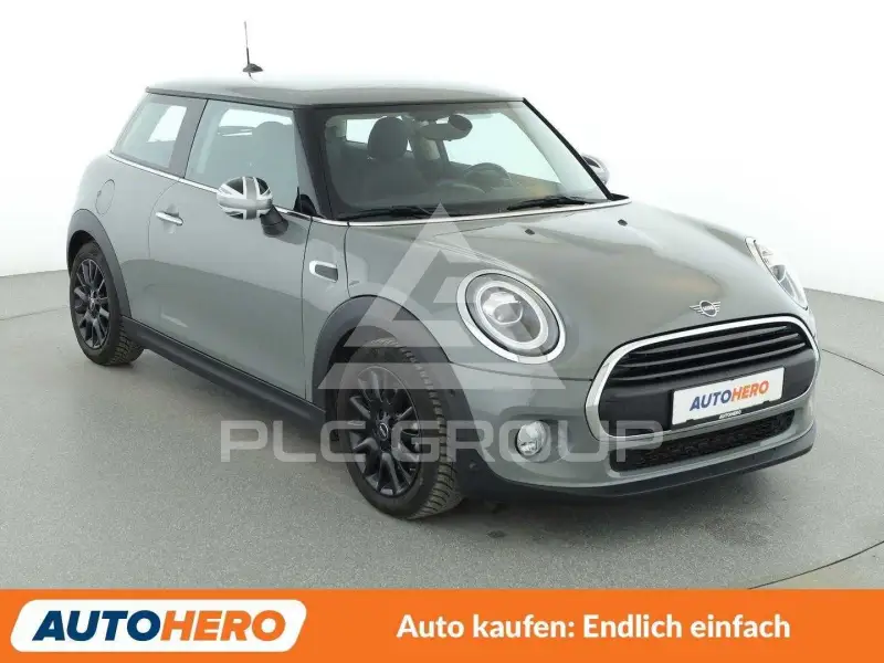 2019 Mini COOPER