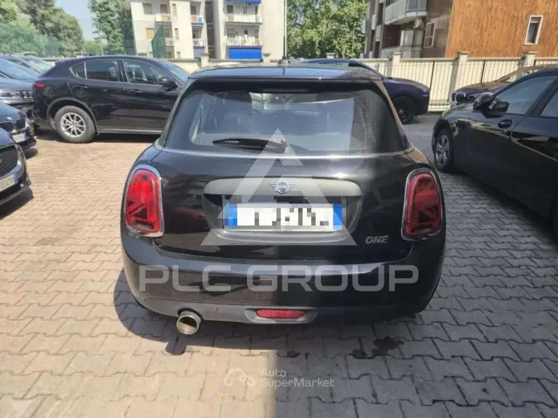 2019 Mini COOPER