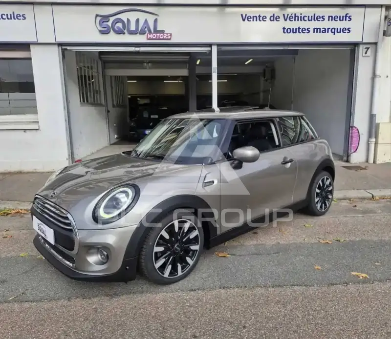 2019 Mini COOPER
