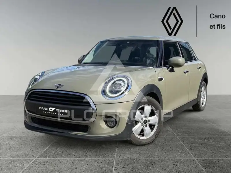2019 Mini COOPER