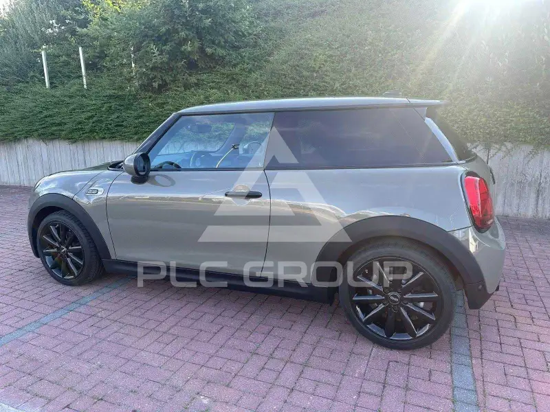 2019 Mini COOPER
