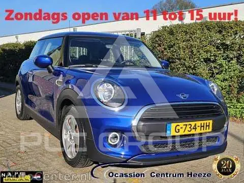 2019 Mini COOPER