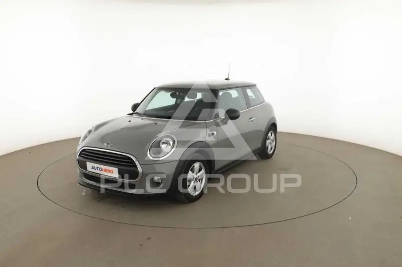 2019 Mini COOPER
