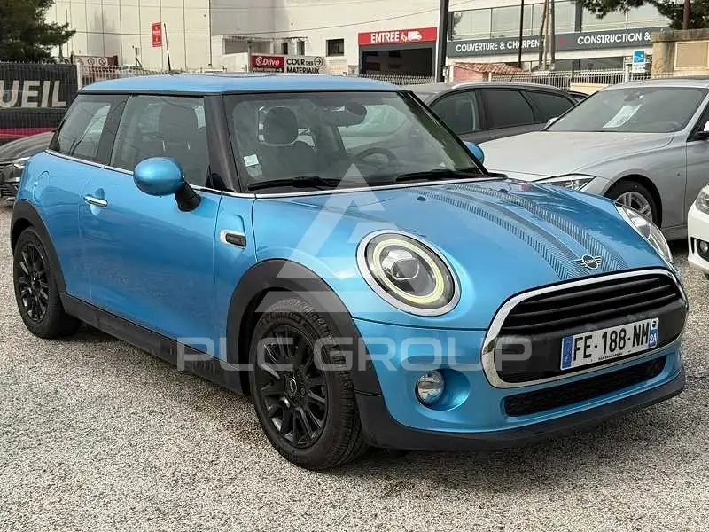 2019 Mini COOPER