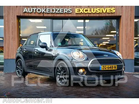 2019 Mini COOPER