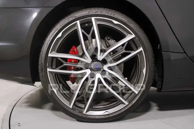 2019 Maserati QUATTROPORTE