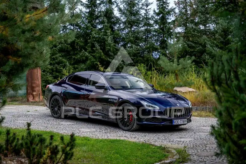 2019 Maserati QUATTROPORTE